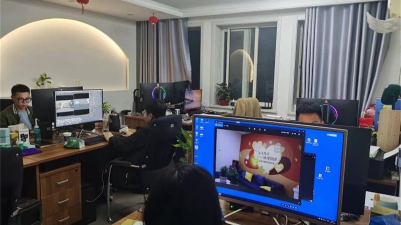 企业宣传片制作哪家品牌知名度高